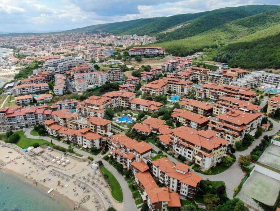 Апартамент Ния, Райска Градина / Garden Of Eden Свети-Влас Экстерьер фото