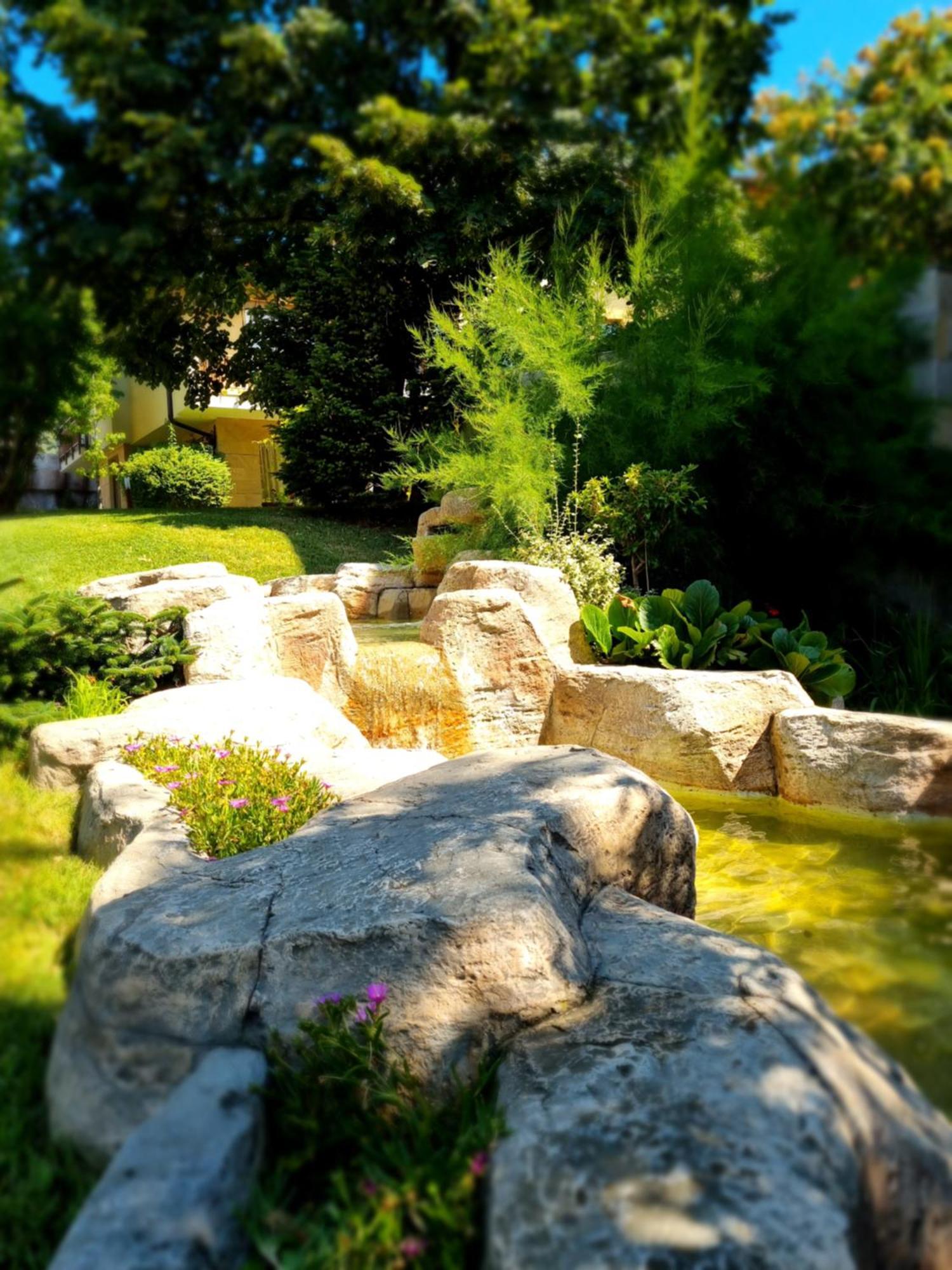 Апартамент Ния, Райска Градина / Garden Of Eden Свети-Влас Экстерьер фото
